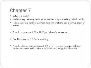 chapter 7