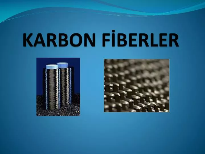 karbon f berler