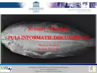 30 maart harlingen puls informatie discussiedag