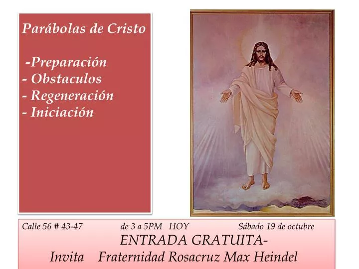 par bolas de cristo preparaci n obstaculos regeneraci n iniciaci n