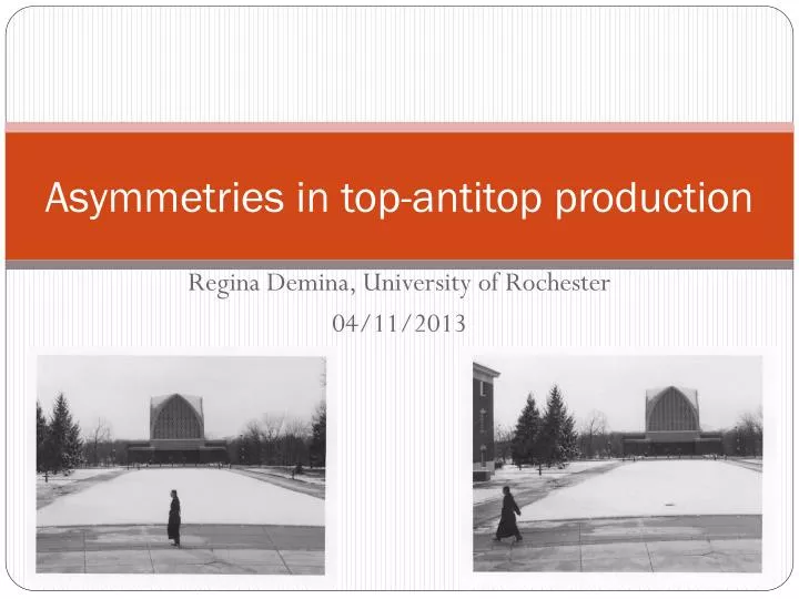 a symmetries in top antitop production