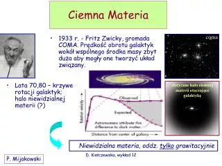 ciemna materia