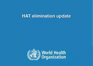 HAT elimination update