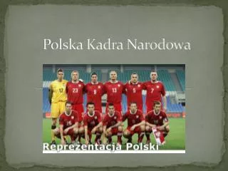 Polska Kadra Narodowa