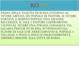 ro ma