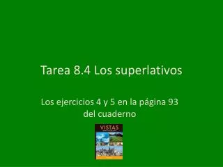 tarea 8 4 los superlativos