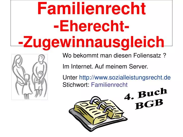 familienrecht eherecht zugewinnausgleich