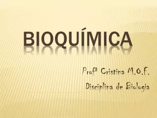 prof cristina m o f disciplina de biologia