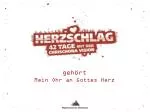 gehört Mein Ohr an Gottes Herz - slide 1