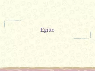 egitto