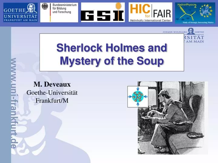 sherlock holmes and mystery of the soup