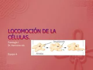 locomoci n de la c lulas