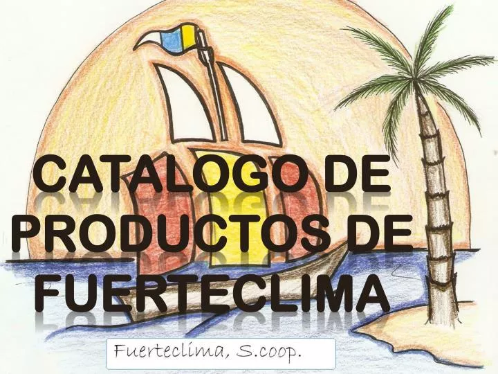 catalogo de productos de fuerteclima