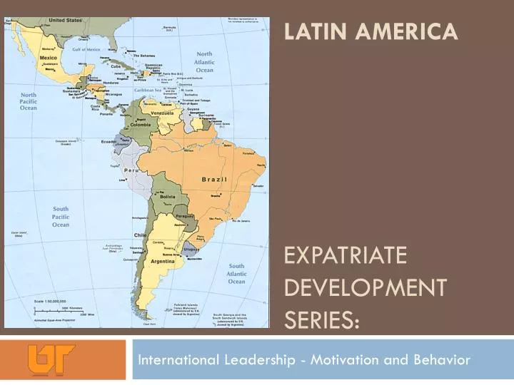 latin america expatriate development series
