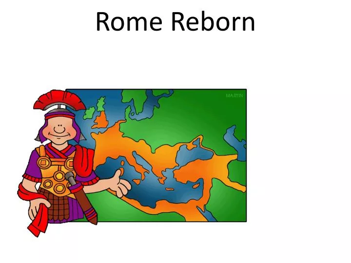 rome reborn