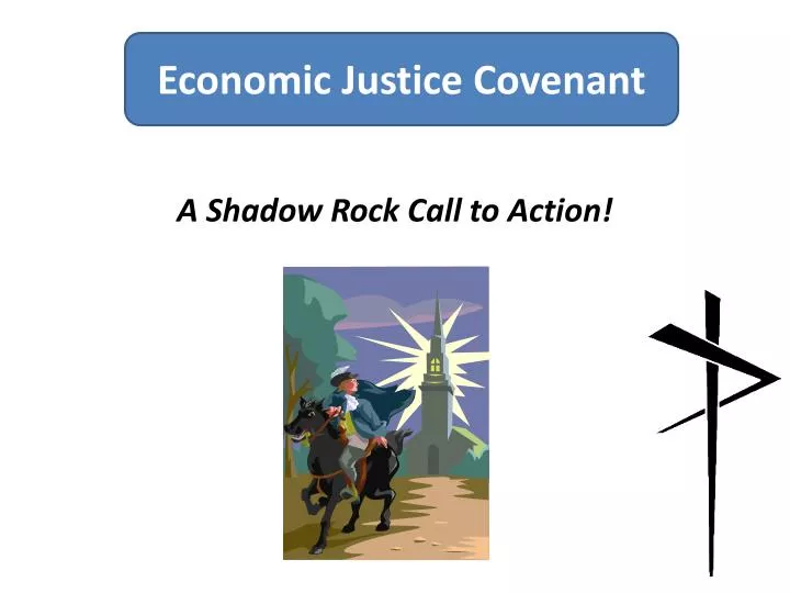 a shadow rock call to action