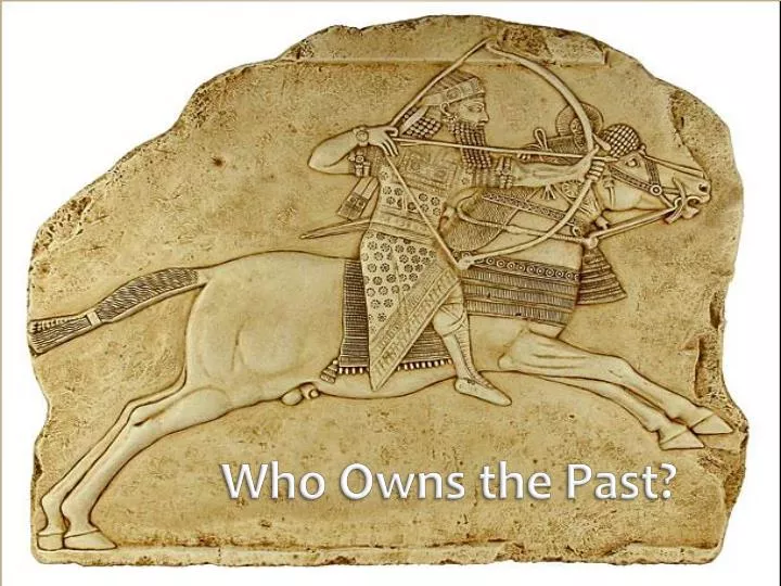 who owns the past