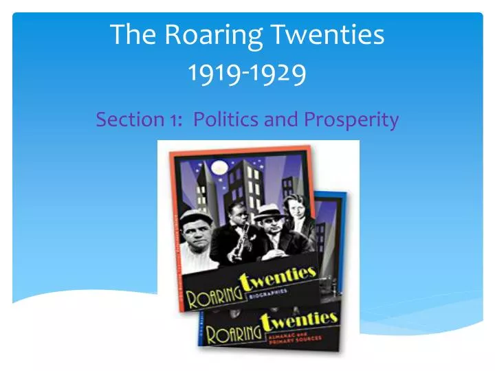 the roaring twenties 1919 1929