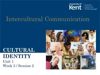 Intercultural Communication