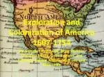 PPT - COLONIAL AMERICA 1607-1754 PowerPoint Presentation, Free Download ...