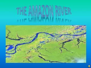 The AmazoN River