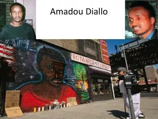 Amadou Diallo
