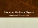 Chapter 6: The Pascal Mystery - slide 1