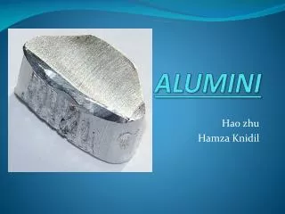 alumini