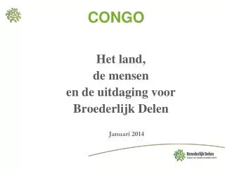 congo