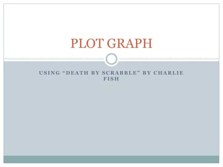 plot graph
