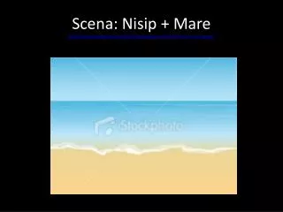 Scena : Nisip + Mare istockphoto/stock-illustration-20137219-sea-coastline.php