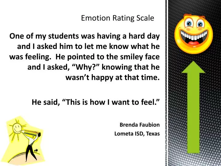 emotion rating scale