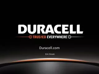 Duracell