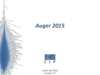 Auger 2015