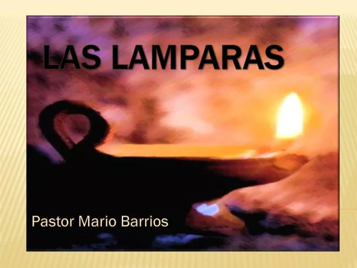 las lamparas