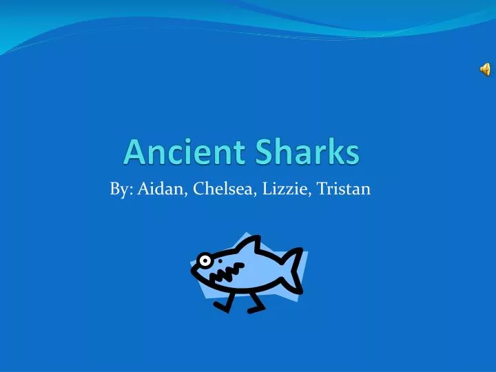 ancient sharks