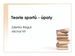 teorie sport poly