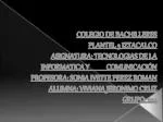 DEPORTE - slide 1
