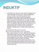 INDUKTIF - slide 1