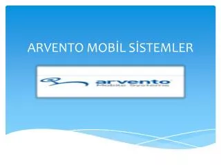 arvento mob l s stemler