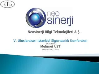 neosinerji bilgi teknolojileri a