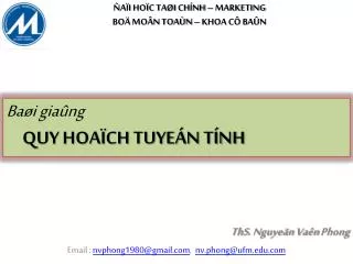 ba i gia ng quy hoa ch tuye n t nh