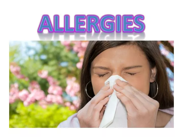 allergies