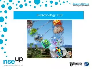 Biotechnology YES