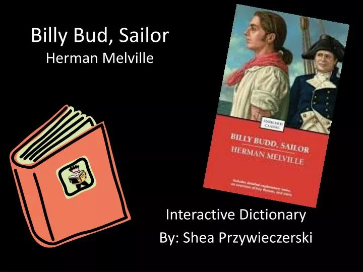 billy bud sailor herman melville