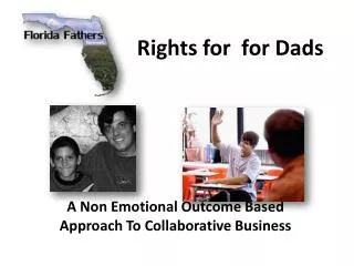 Rights for for Dads