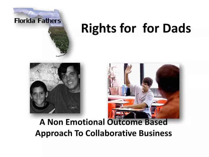 rights for for dads