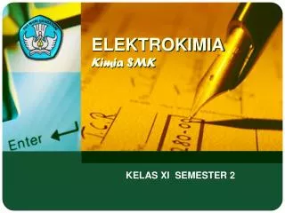 elektrokimia kimia smk