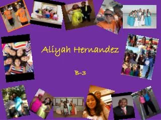 Aliyah Hernandez