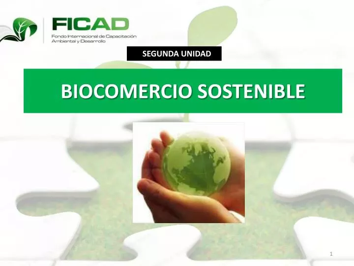 biocomercio sostenible